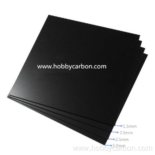 Directly Made Twill G10 Glass Fiber Sheet